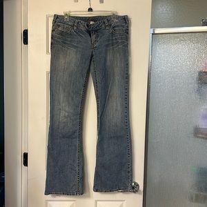 Women’s Silver Tuesday jeans. Size 31/33. Perfect condition.